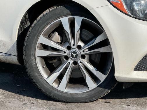 2018 Mercedes-Benz C-Class C 300 4MATIC