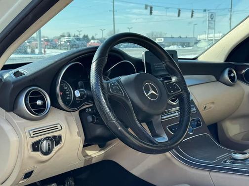 2018 Mercedes-Benz C-Class C 300 4MATIC