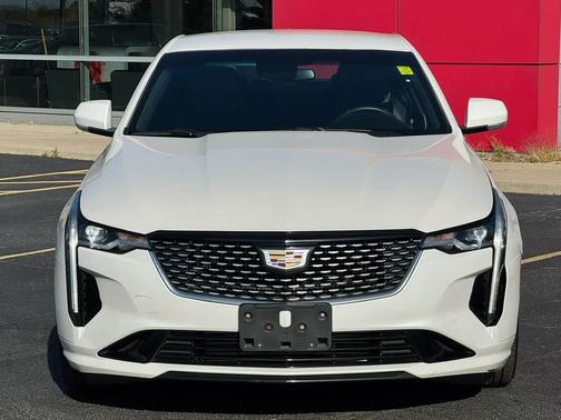 2020 Cadillac CT4 Luxury