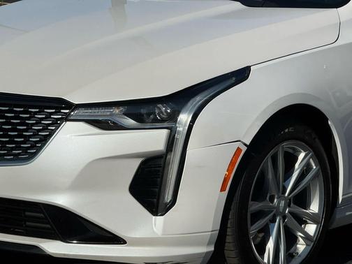 2020 Cadillac CT4 Luxury