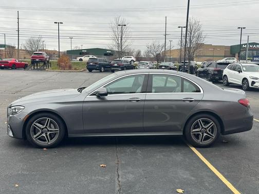 2023 Mercedes-Benz E-Class 4MATIC