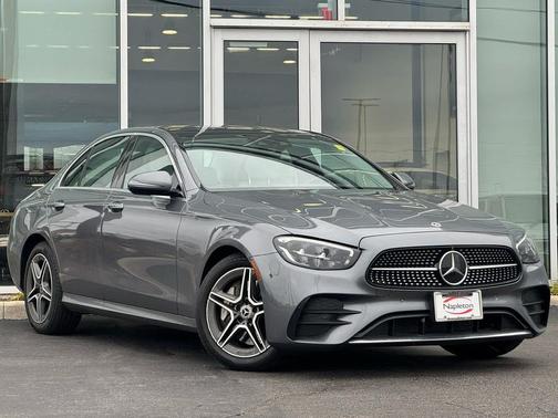 2023 Mercedes-Benz E-Class 4MATIC