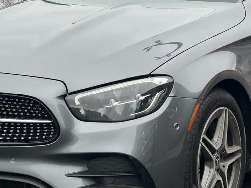 2023 Mercedes-Benz E-Class 4MATIC