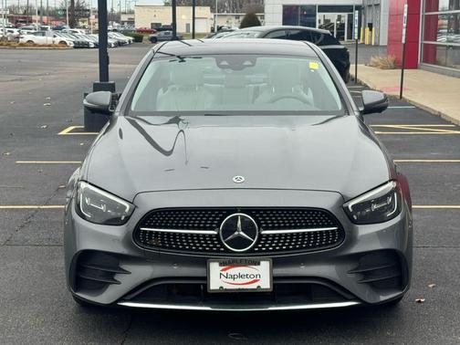 2023 Mercedes-Benz E-Class 4MATIC