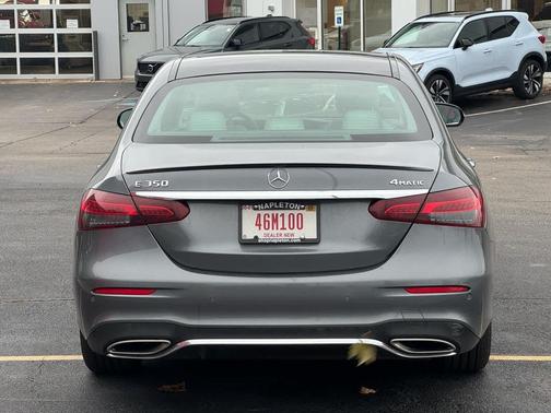 2023 Mercedes-Benz E-Class 4MATIC