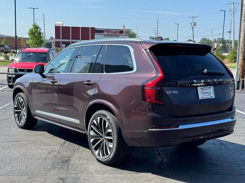 2026 Volvo XC90 B5 Plus 7-Seater