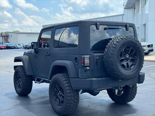 2014 Jeep Wrangler Rubicon