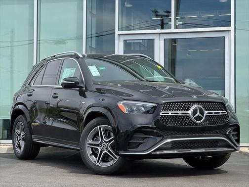 2025 Mercedes-Benz GLE 450e 4MATIC