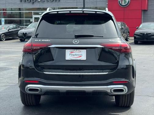 2025 Mercedes-Benz GLE 450e 4MATIC