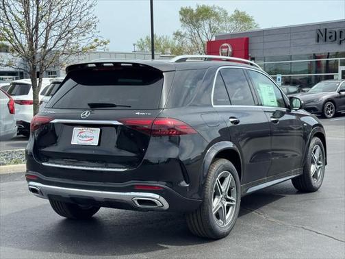 2025 Mercedes-Benz GLE 450e 4MATIC