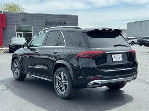 2025 Mercedes-Benz GLE 450e 4MATIC
