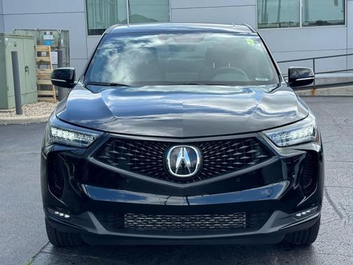 Majestic Black Pearl 2024 Acura RDX Base