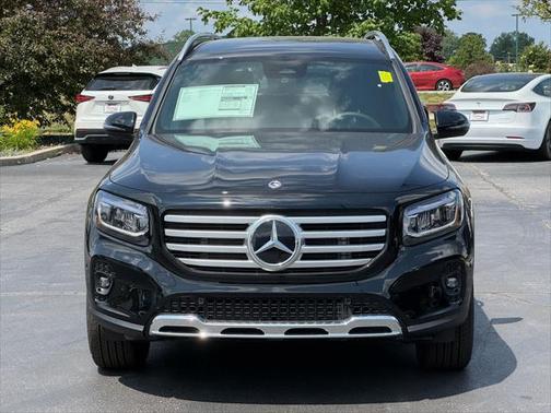 2025 Mercedes-Benz GLB 250 4MATIC