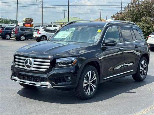 2025 Mercedes-Benz GLB 250 4MATIC