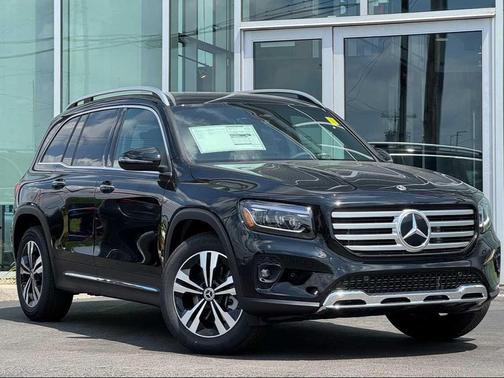 2025 Mercedes-Benz GLB 250 4MATIC