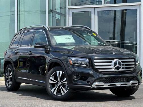 2025 Mercedes-Benz GLB 250 4MATIC