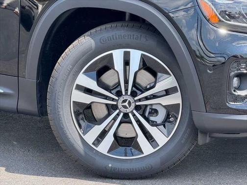 2025 Mercedes-Benz GLB 250 4MATIC