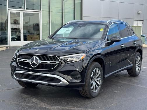 2026 Mercedes-Benz GLC 300 4MATIC