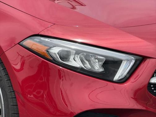 2021 Mercedes-Benz A-Class 4MATIC