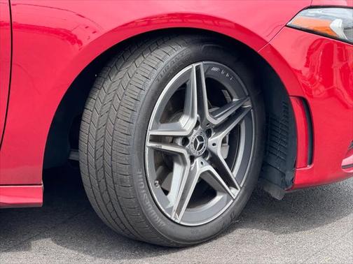 2021 Mercedes-Benz A-Class 4MATIC