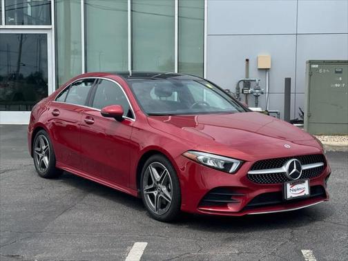 2021 Mercedes-Benz A-Class 4MATIC