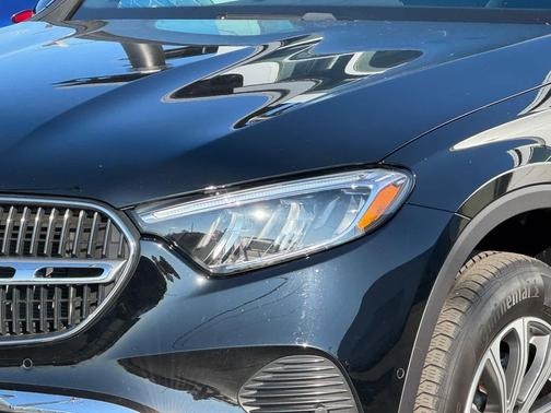 2024 Mercedes-Benz GLC 300 4MATIC