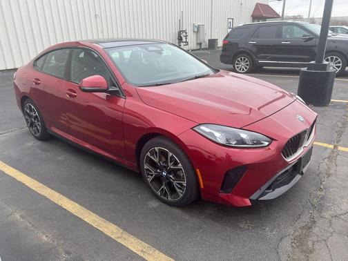 2025 BMW 228 Gran Coupe xDrive