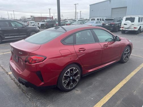 2025 BMW 228 Gran Coupe xDrive