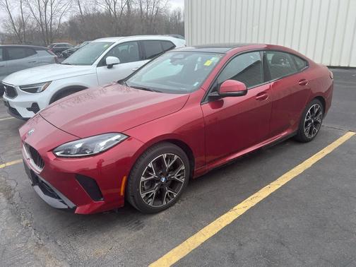 2025 BMW 228 Gran Coupe xDrive