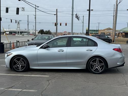 2022 Mercedes-Benz C-Class C 300 4MATIC