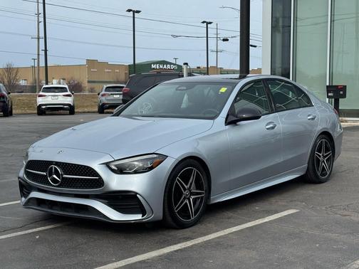 2022 Mercedes-Benz C-Class C 300 4MATIC