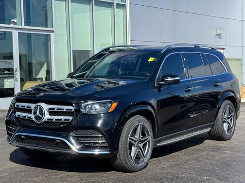 2022 Mercedes-Benz GLS 450 4MATIC