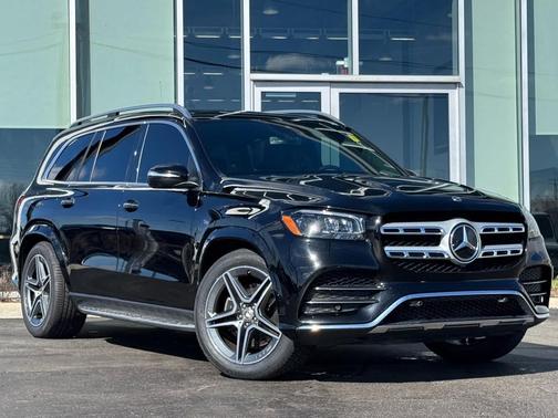 2022 Mercedes-Benz GLS 450 4MATIC