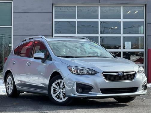 2017 Subaru Impreza 2.0i Premium