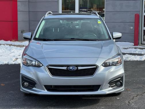 2017 Subaru Impreza 2.0i Premium