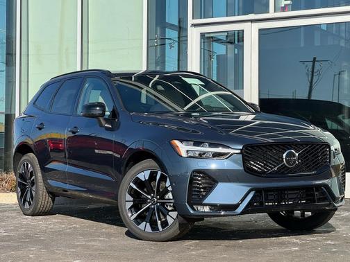 2026 Volvo XC60 B5 Plus