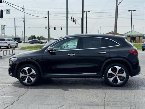 2025 Mercedes-Benz GLA 250 4MATIC