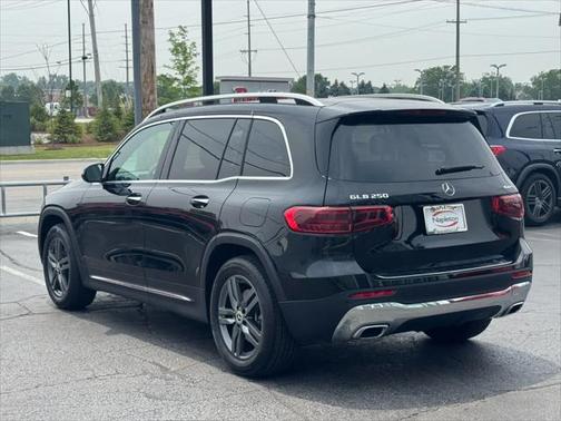 2024 Mercedes-Benz GLB 250 4MATIC