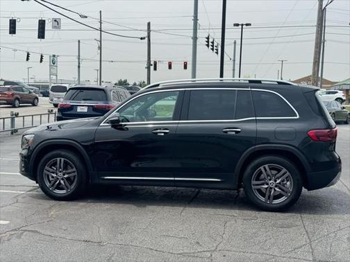 2024 Mercedes-Benz GLB 250 4MATIC