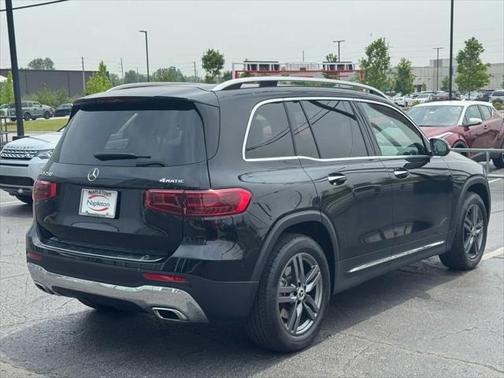 2024 Mercedes-Benz GLB 250 4MATIC