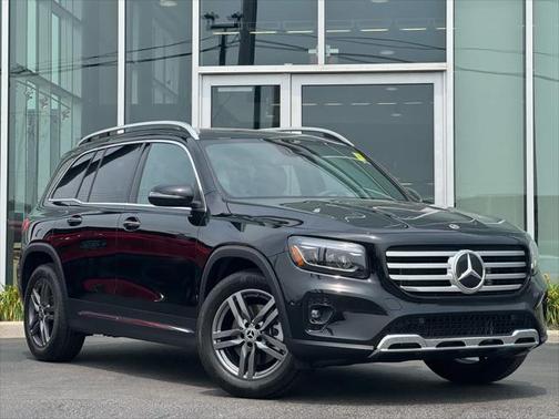 2024 Mercedes-Benz GLB 250 4MATIC