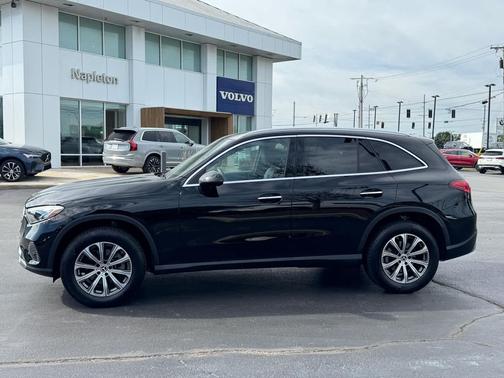 2024 Mercedes-Benz GLC 300 4MATIC