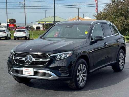 2024 Mercedes-Benz GLC 300 4MATIC