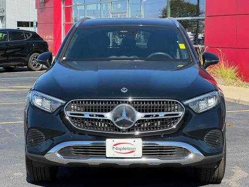 2024 Mercedes-Benz GLC 300 4MATIC