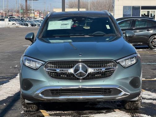 2026 Mercedes-Benz GLC 300 4MATIC