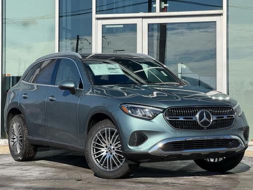 2026 Mercedes-Benz GLC 300 4MATIC