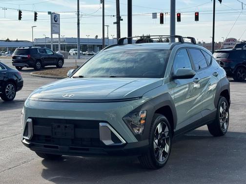 2025 Hyundai KONA SEL Convenience