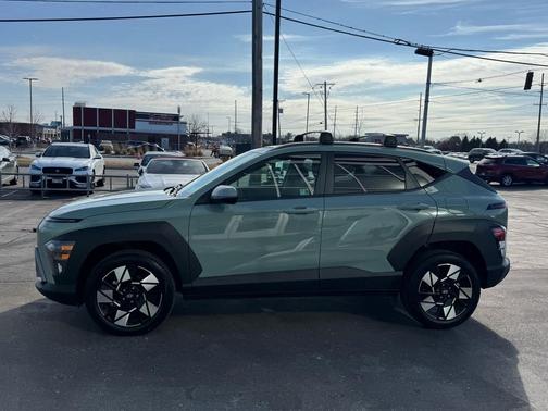 2025 Hyundai KONA SEL Convenience