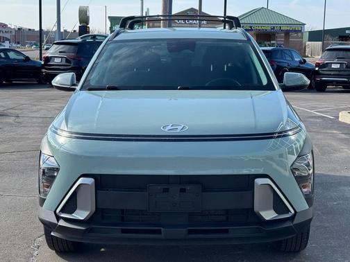 2025 Hyundai KONA SEL Convenience