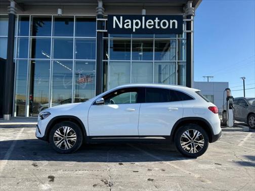 2025 Mercedes-Benz GLA 250 4MATIC
